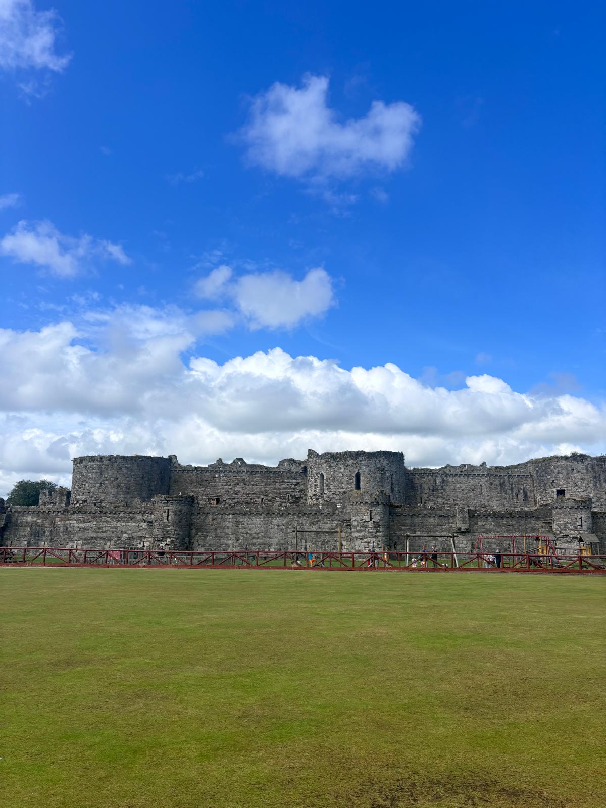 Beaumaris Castle